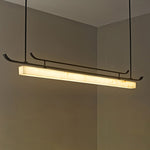 Modern Chinese LinearPendant Lamp