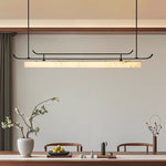 Modern Chinese LinearPendant Lamp