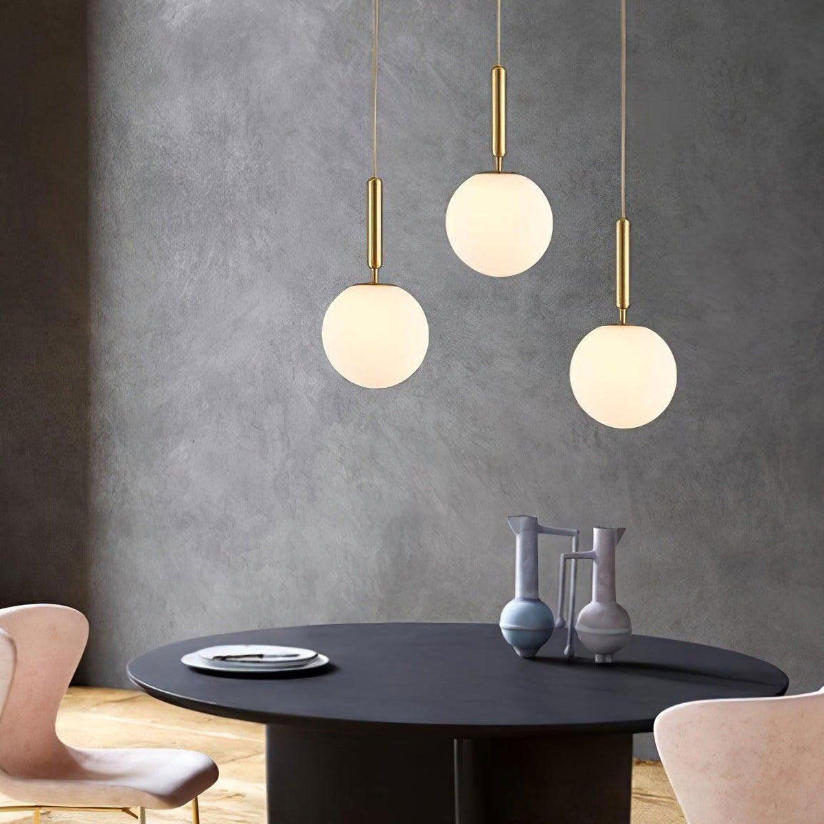 Modern High Quality Marble Pendant Lamp