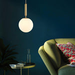 Modern High Quality Marble Pendant Lamp