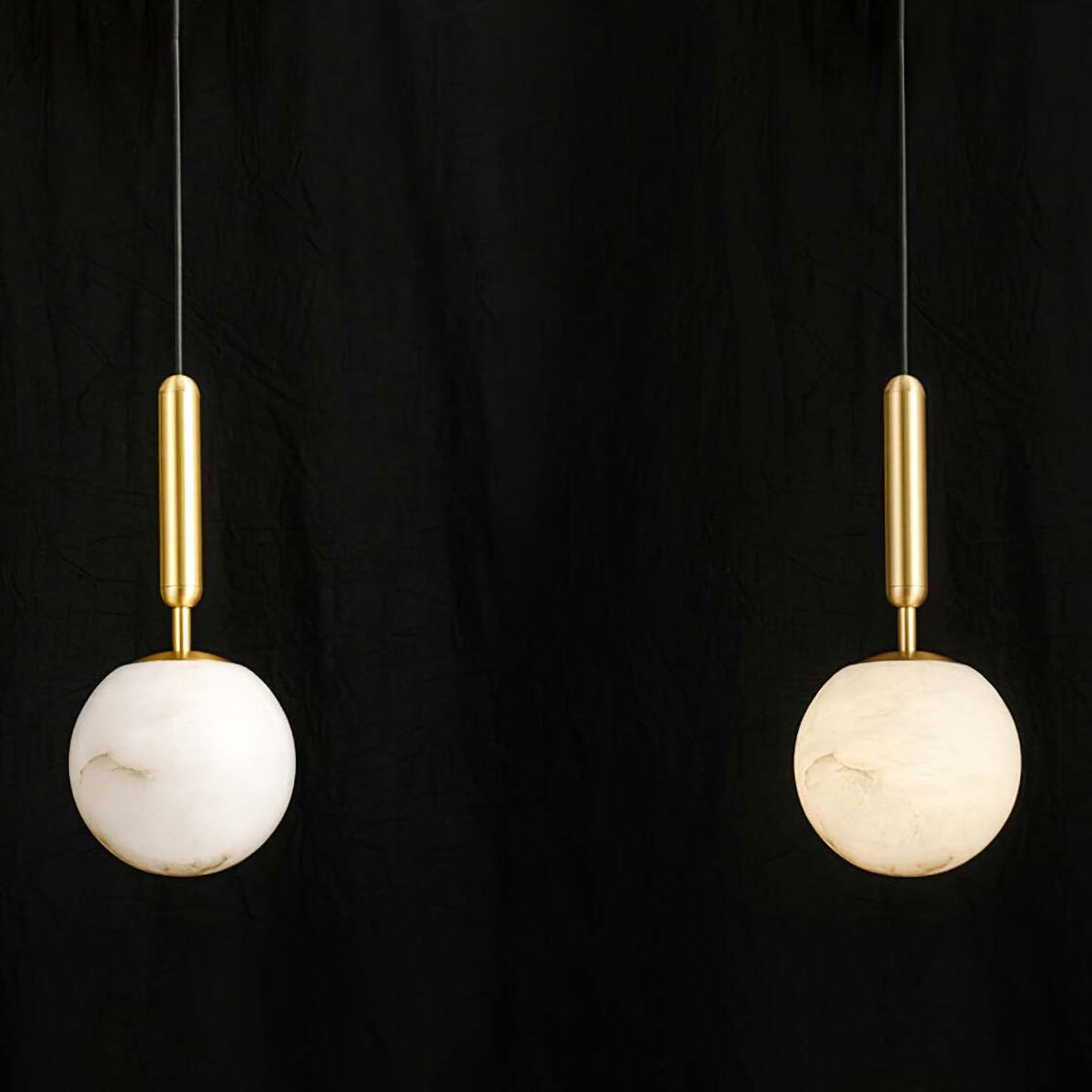 Modern High Quality Marble Pendant Lamp