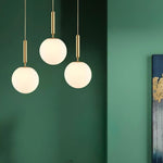 Modern High Quality Marble Pendant Lamp