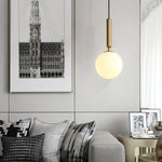 Modern High Quality Marble Pendant Lamp