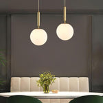 Modern High Quality Marble Pendant Lamp