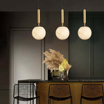 Modern High Quality Marble Pendant Lamp