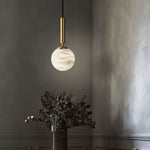 Modern High Quality Marble Pendant Lamp
