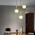 Modern High Quality Marble Pendant Lamp