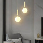 Modern High Quality Marble Pendant Lamp