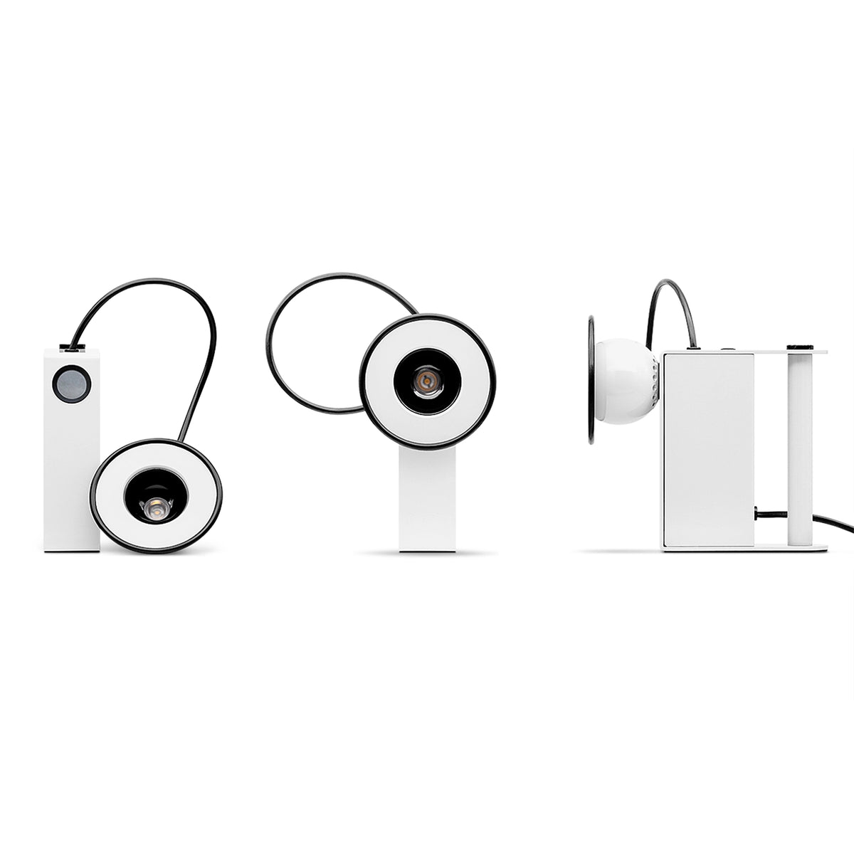 Modern Minibox Table Lamp