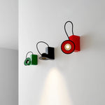 Modern Minibox Table Lamp