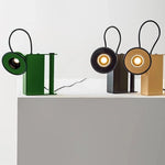 Modern Minibox Table Lamp
