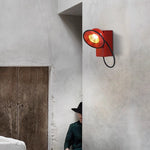 Modern Minibox Table Lamp