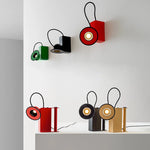 Modern Minibox Table Lamp