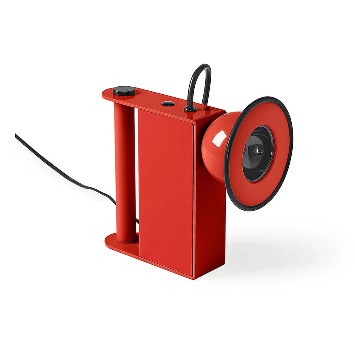 Modern Minibox Table Lamp