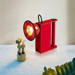 Modern Minibox Table Lamp