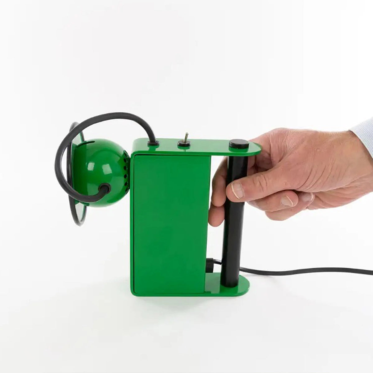 Modern Minibox Table Lamp