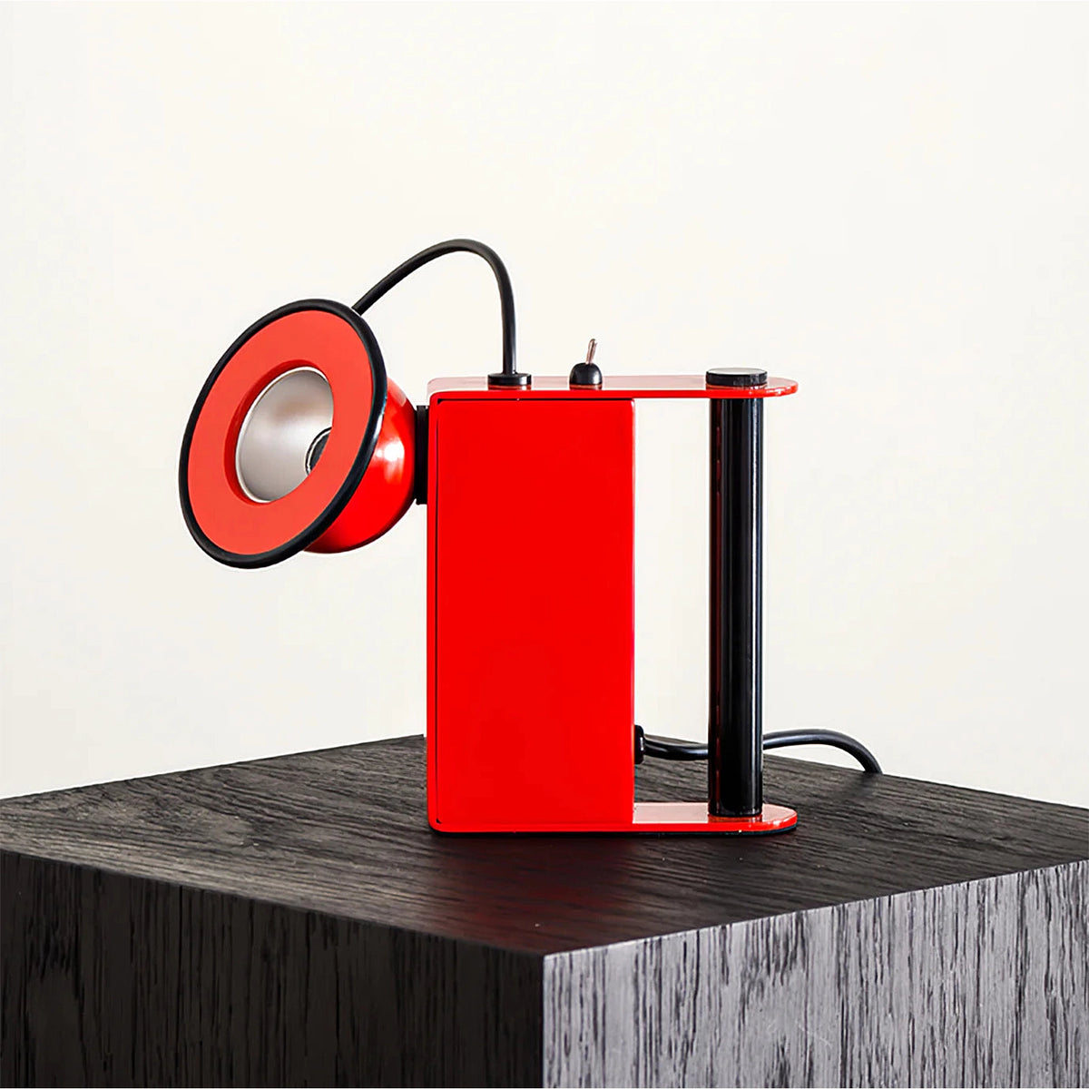 Modern Minibox Table Lamp