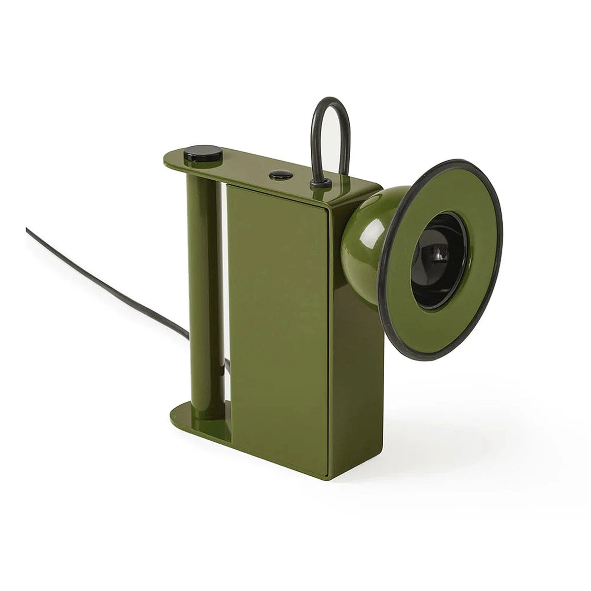 Modern Minibox Table Lamp