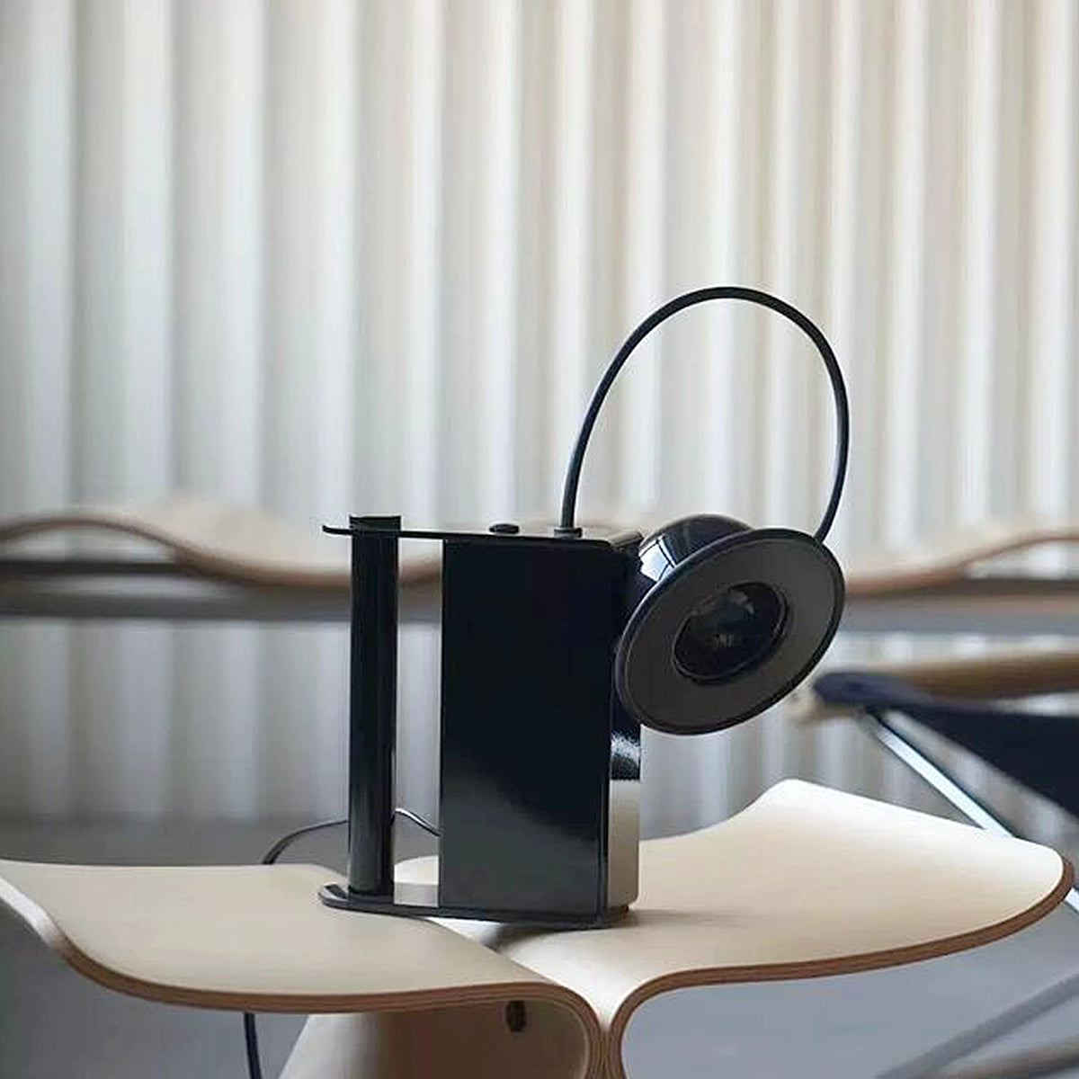 Modern Minibox Table Lamp