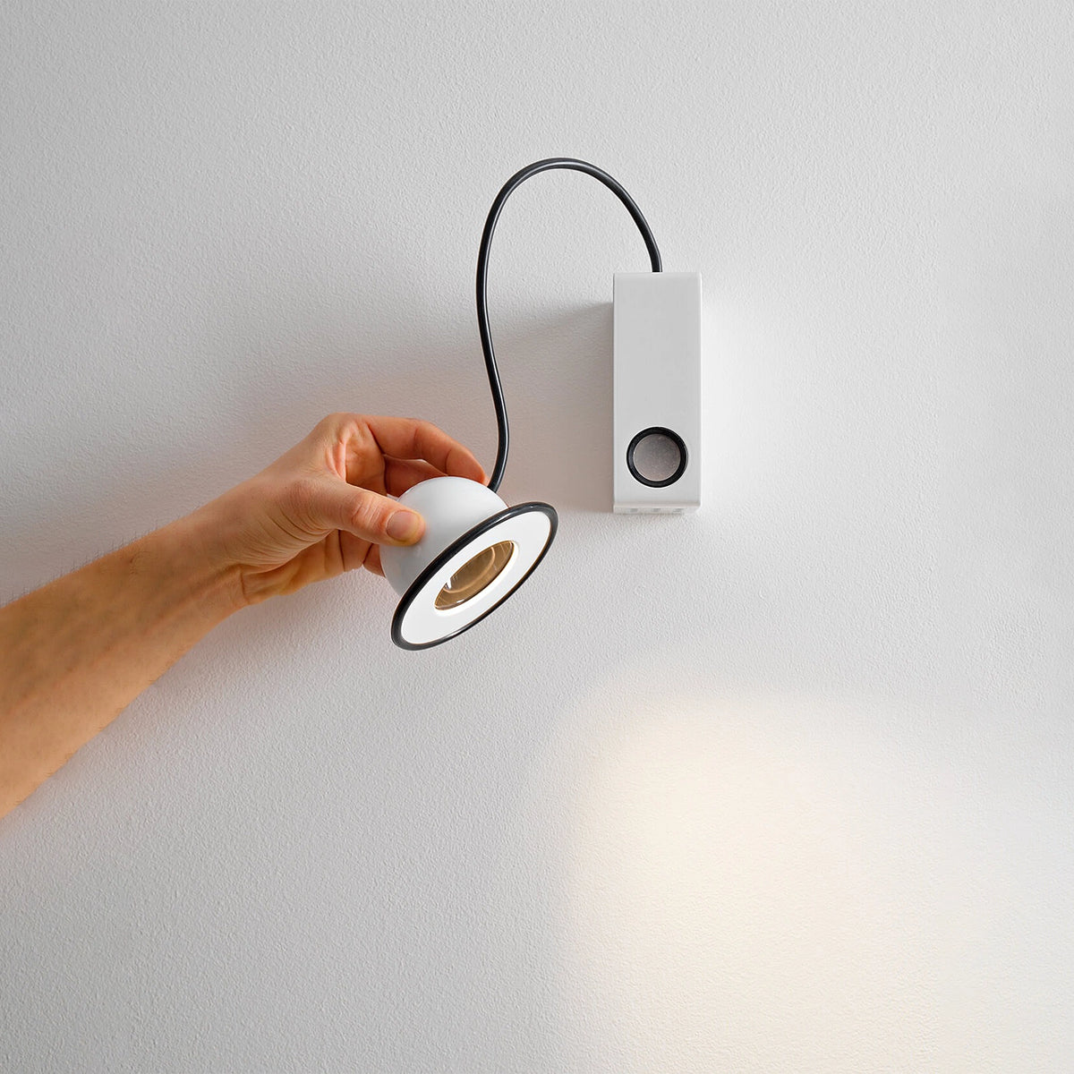 Modern Minibox Table Lamp