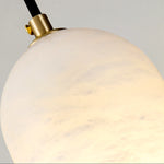 Modern Petra Alabaster Wall Lamp