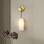 Modern Petra Alabaster Wall Lamp