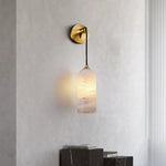 Modern Petra Alabaster Wall Lamp