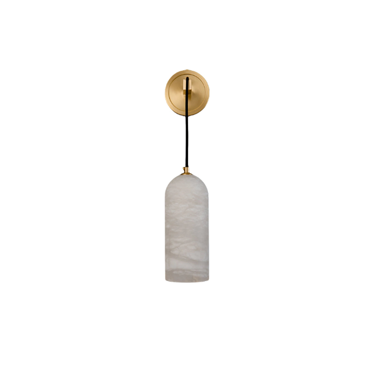 Modern Petra Alabaster Wall Lamp