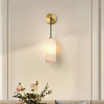Modern Petra Alabaster Wall Lamp