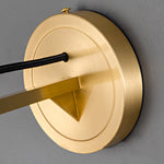 Modern Petra Alabaster Wall Lamp