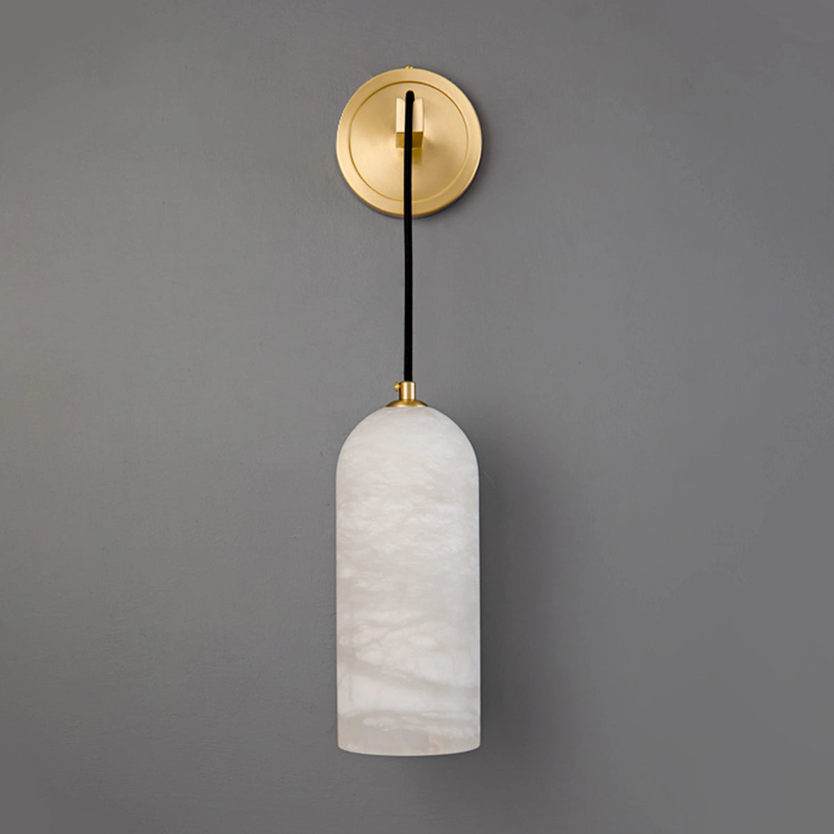 Modern Petra Alabaster Wall Lamp