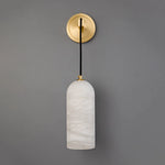 Modern Petra Alabaster Wall Lamp