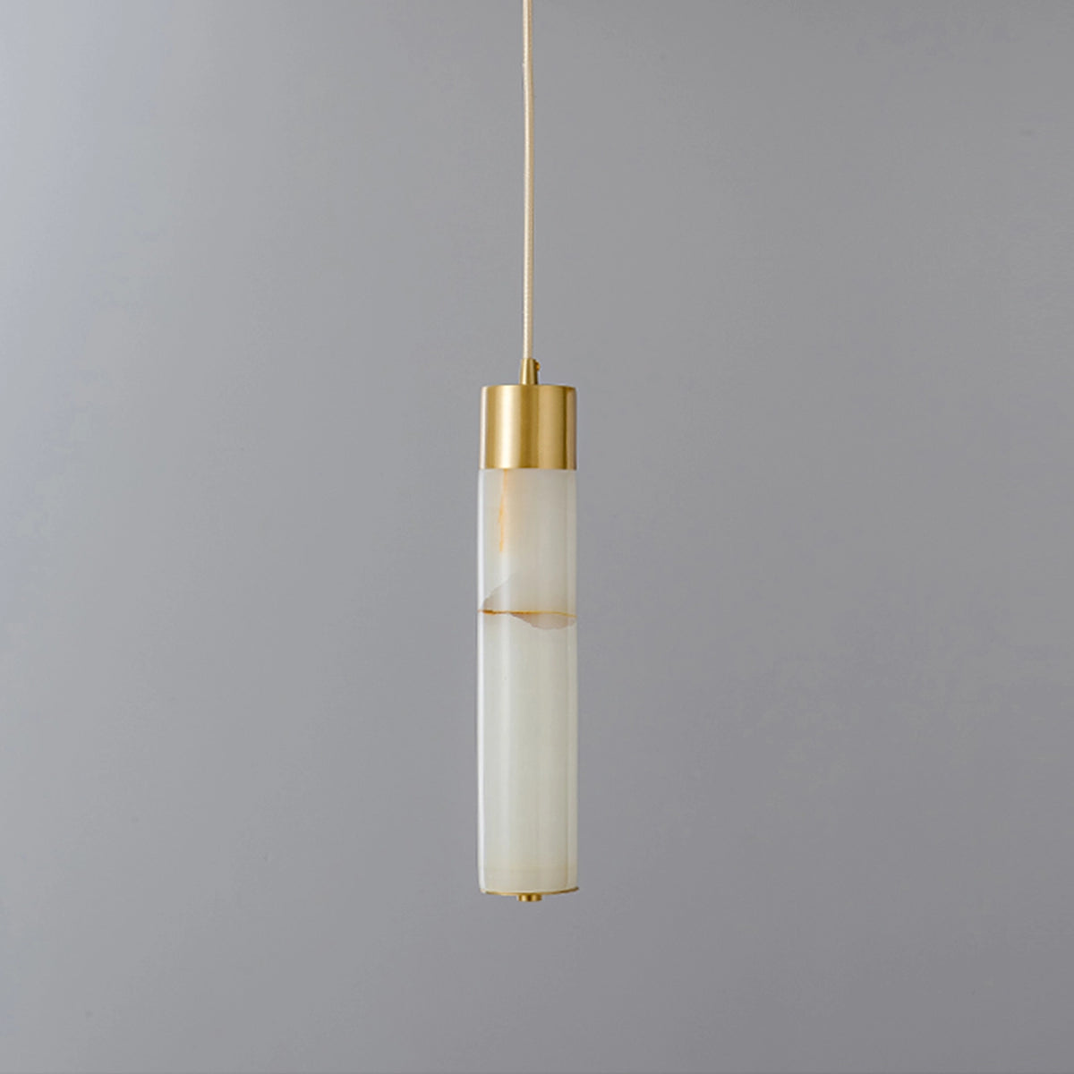 Modern Tala Alabaster Pendant Lamp