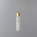 Modern Tala Alabaster Pendant Lamp