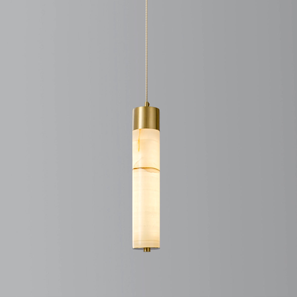 Modern Tala Alabaster Pendant Lamp