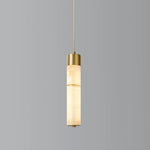 Modern Tala Alabaster Pendant Lamp