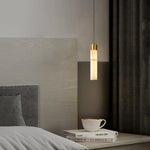 Modern Tala Alabaster Pendant Lamp