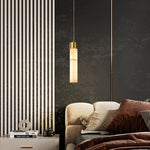 Modern Tala Alabaster Pendant Lamp