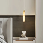 Modern Tala Alabaster Pendant Lamp
