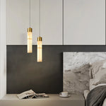 Modern Tala Alabaster Pendant Lamp