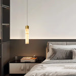 Modern Tala Alabaster Pendant Lamp