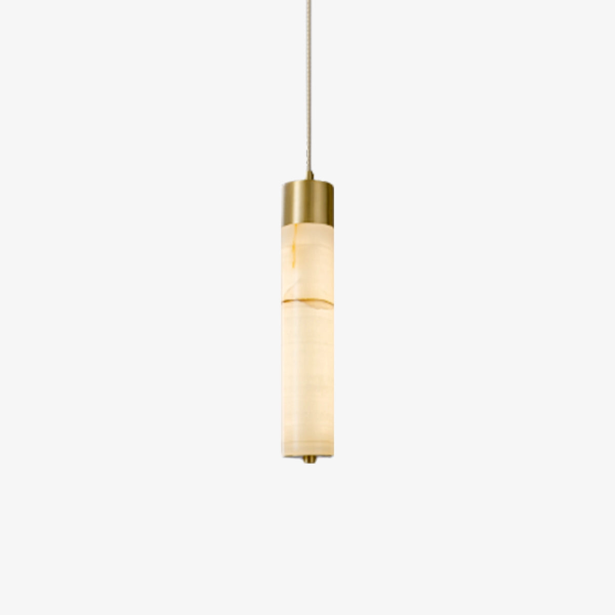 Modern Tala Alabaster Pendant Lamp
