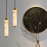 Modern Tala Alabaster Pendant Lamp
