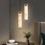 Modern Tala Alabaster Pendant Lamp