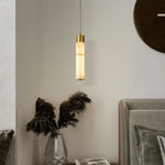 Modern Tala Alabaster Pendant Lamp