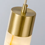 Modern Tala Alabaster Pendant Lamp