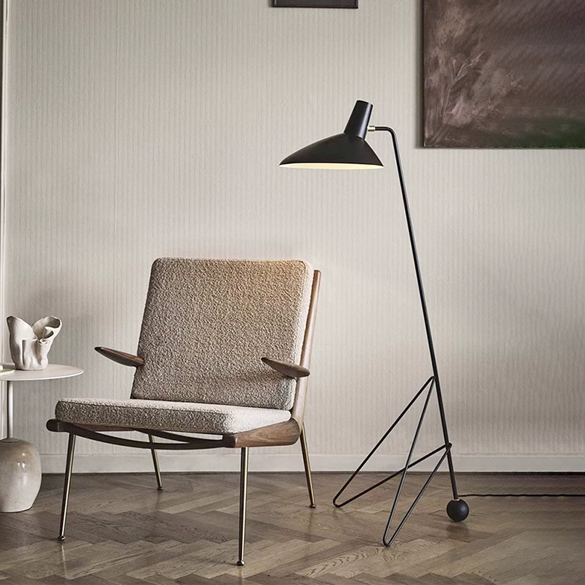 Modern Tripod HM9 Floor Lamp