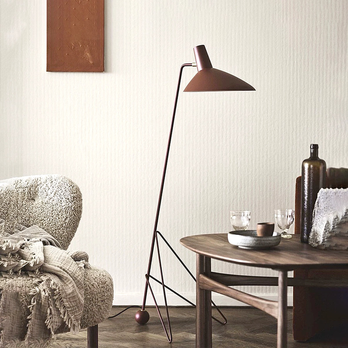 Modern Tripod HM9 Floor Lamp