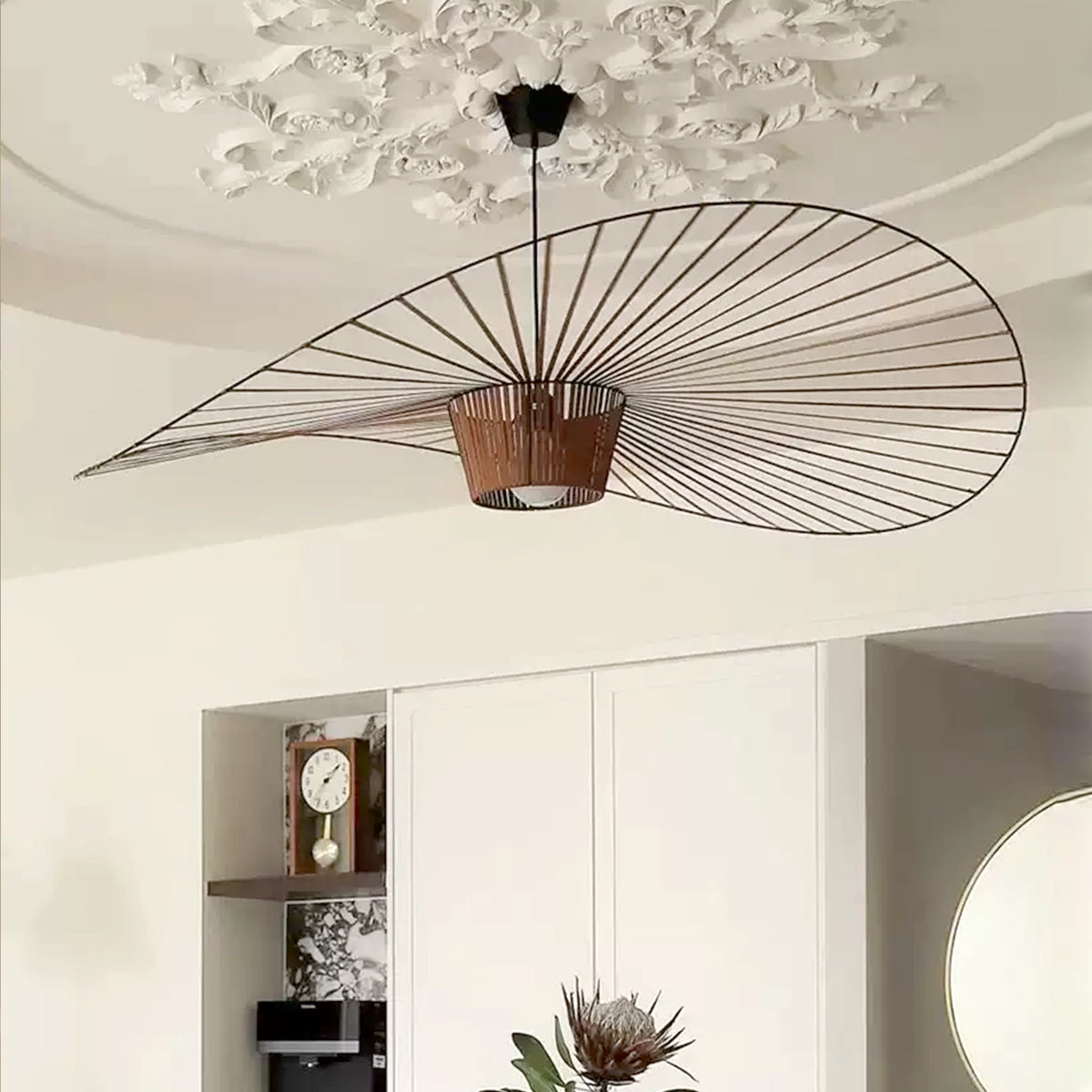 Modern Vertigo Style Pendant Lamp