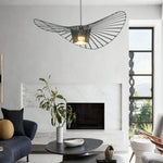 Modern Vertigo Style Pendant Lamp